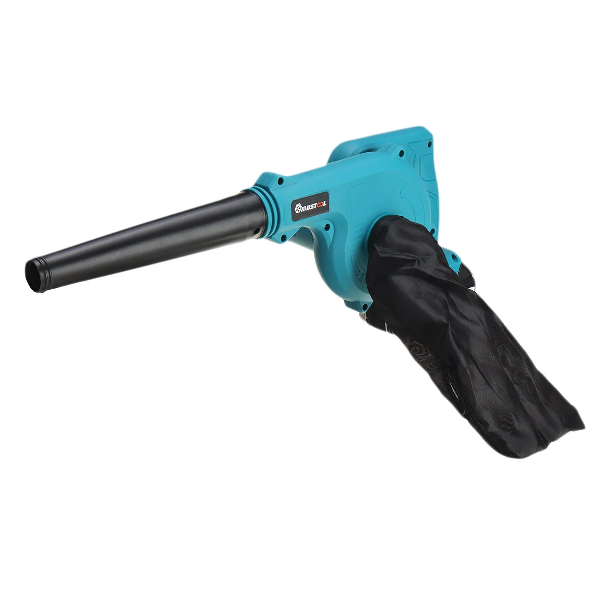 VIOLEWORKS 1500W 20000rpm 18V 2-in-1 Electric Air Blower Blow-suction Type Handheld Blowing Machine for Dust Cleaning