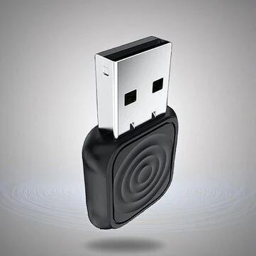 CarlinKit Mini Ultra Wireless USB Adapter for Car CarPlay Android Auto Stability and Convenience Plug and Play