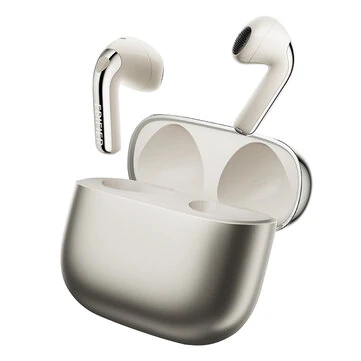 EDIFIER Lolli ANC TWS Earbuds bluetooth Earphone Adaptive Active Noise Cancelling ENC 4 Mic HD Calls 13mm Three Composite Strong Magnetic Drivers AI Real-time Translation 34H Playback Low Lat