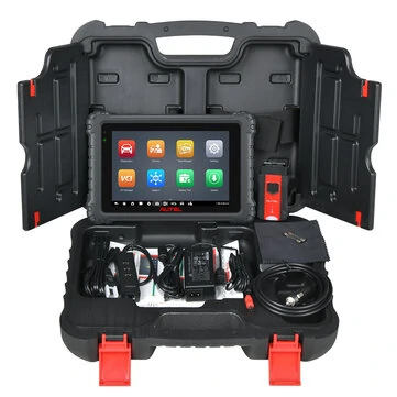 Autel MaxiCOM MK906Pro Car Diagnostic Tool OBD2 Bi-Directional Scanner All System Scan Tool ECU Coding Upgraded MK906BT MS906BT