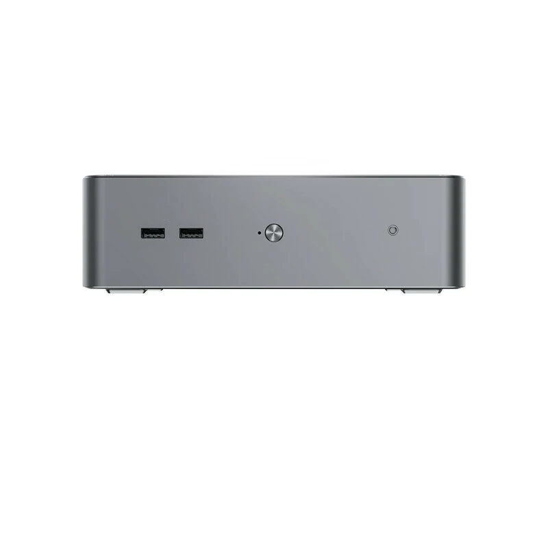 NVISEN GX02 Intel Core I9-10885H NVIDIA RTX2060 32GB+1TB SSD Mini PC Octa Core 2.4 GHz to 5.3 GHz Gaming PC DDR4*2 Slot M.2 2280 SSD 2.5inch SATA Type C Desktop PC Mini Computer