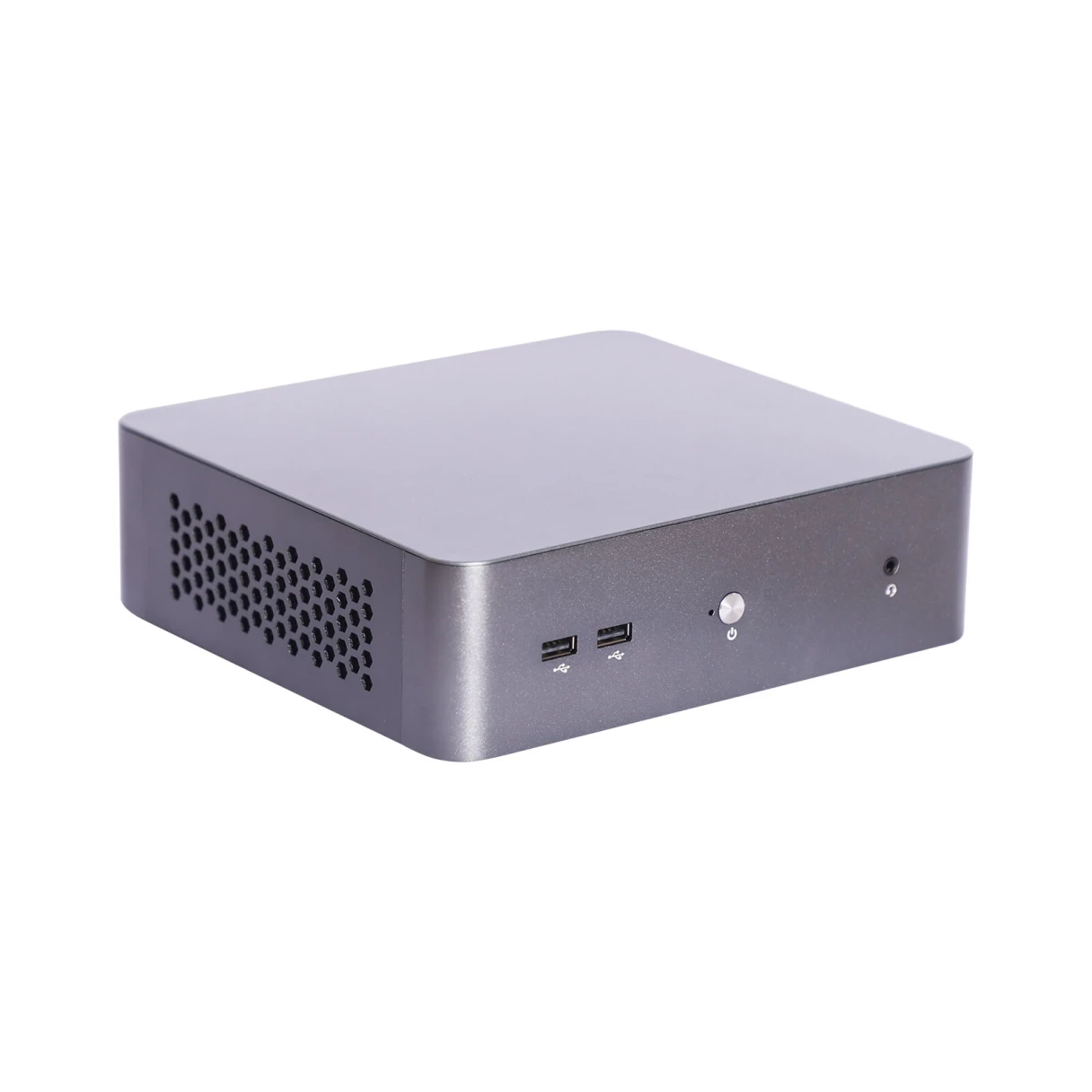 NVISEN GX02 Intel Core I9-10885H NVIDIA RTX2060 32GB+1TB SSD Mini PC Octa Core 2.4 GHz to 5.3 GHz Gaming PC DDR4*2 Slot M.2 2280 SSD 2.5inch SATA Type C Desktop PC Mini Computer