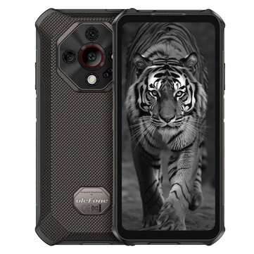 Ulefone Armor X16 12GB 128GB 48MP Triple Camera 20MP Night Vision 10360mAh 33W Fast Charge 6.56 inch Android 15 NFC Helio G91 Octa Core IP68 IP69K Waterproof 4G Rugged Smartphone