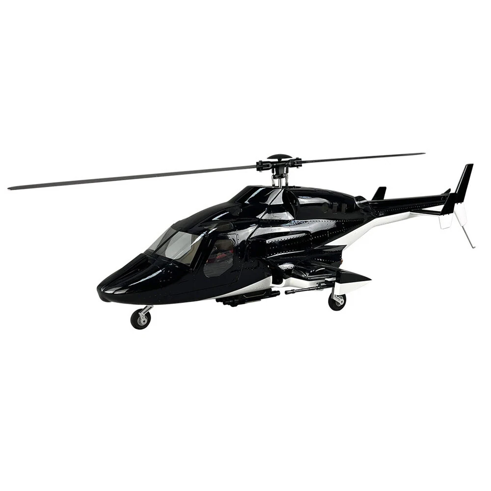ROBAN Airwolf 470 Class 2.4G 8CH GPS 2 Blades Flybarless RC Helicopter RTF With X2 Flight Controller