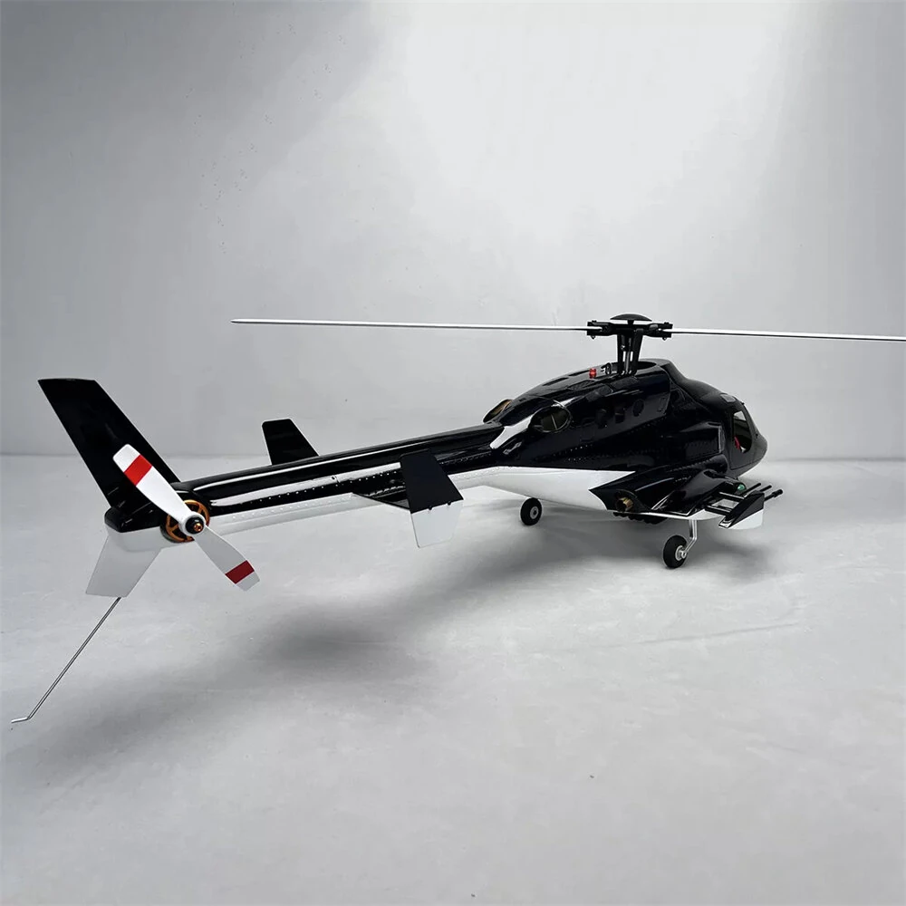 ROBAN Airwolf 470 Class 2.4G 8CH GPS 2 Blades Flybarless RC Helicopter RTF With X2 Flight Controller