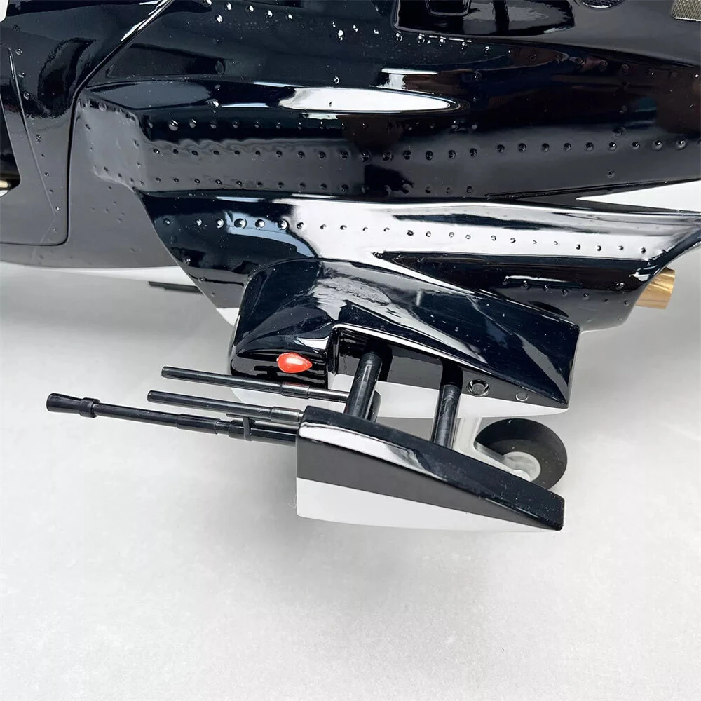 ROBAN Airwolf 470 Class 2.4G 8CH GPS 2 Blades Flybarless RC Helicopter RTF With X2 Flight Controller