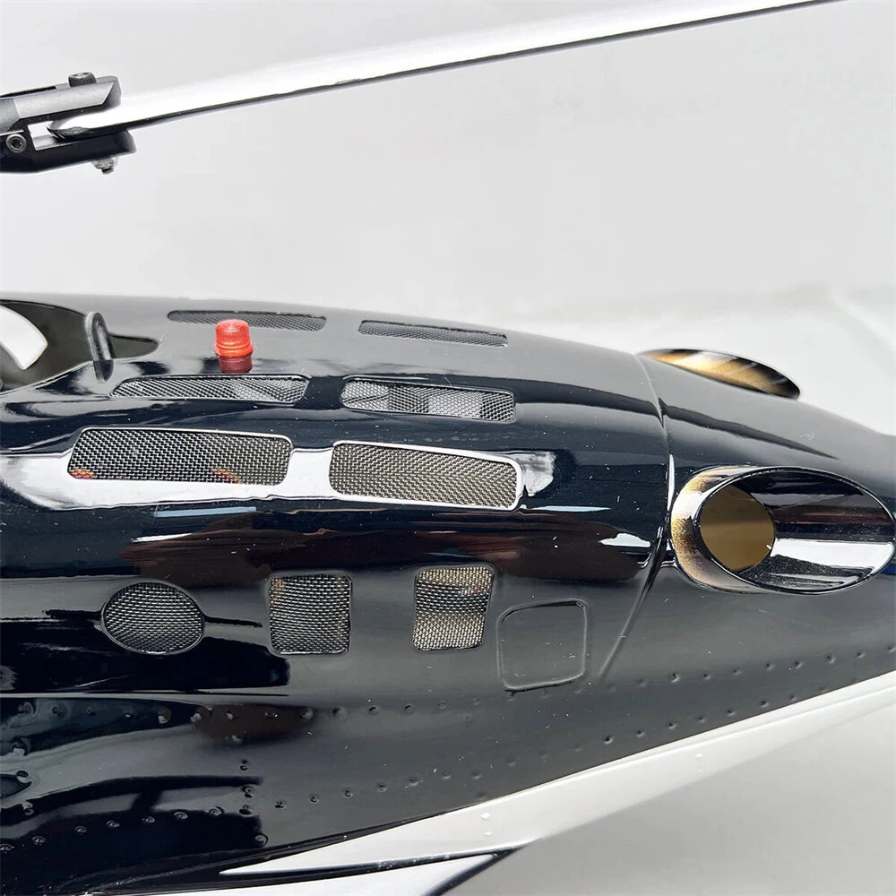 ROBAN Airwolf 470 Class 2.4G 8CH GPS 2 Blades Flybarless RC Helicopter RTF With X2 Flight Controller