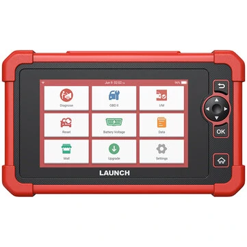 [EU Direct] LAUNCH CRP919X OBD2 Scanner Automotive Diagnostic Tools Car CANFD DOIP ECU Coding OBDII Professional Scanner-EU Version