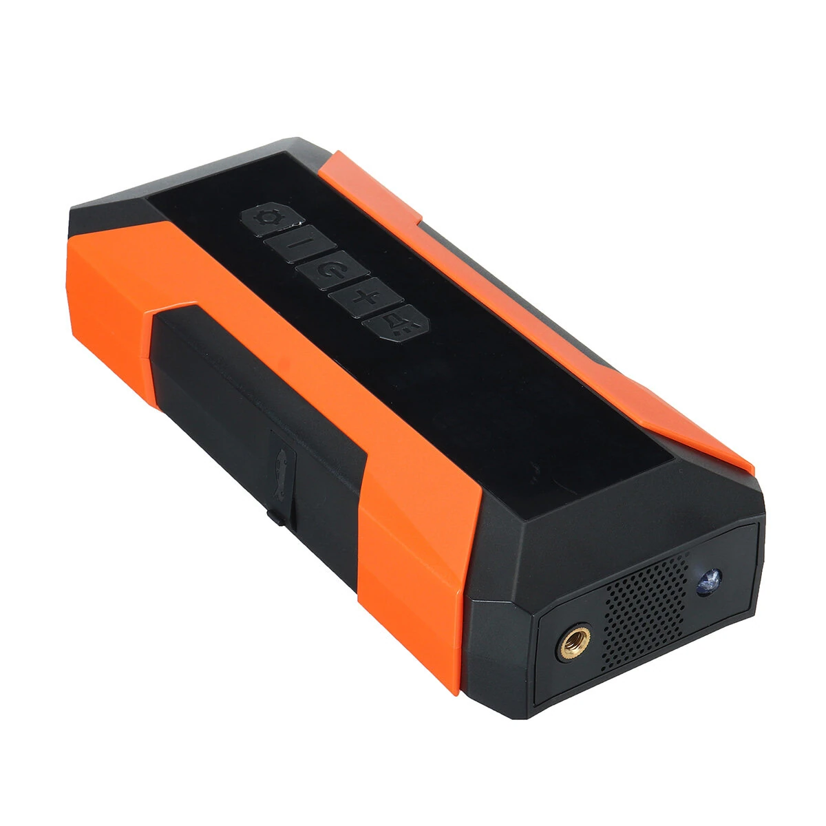 2 IN 1 Car Tire inflator Jump Starter 3000A/3.7V/29.6Wh Air Pump for Car Motorcycle Bicycle Basketball with LED SOS Light
