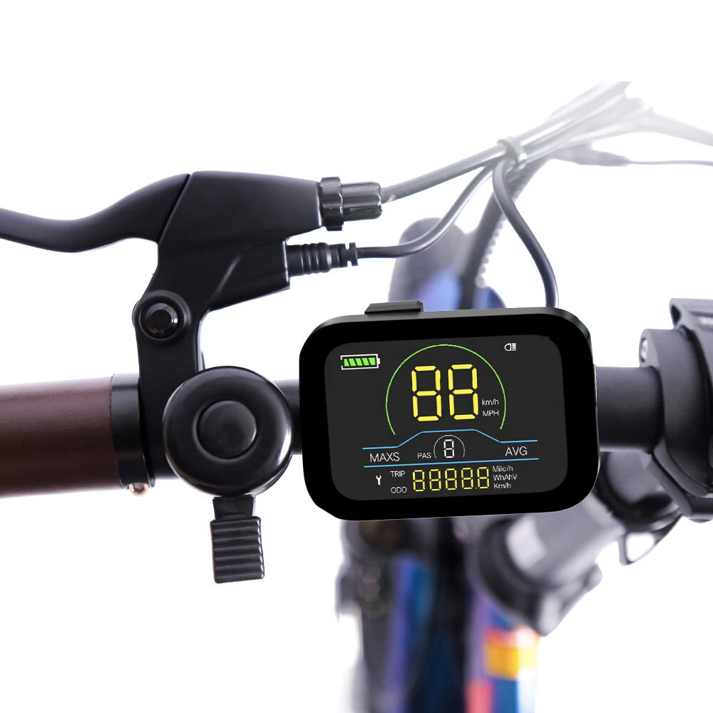 [EU DIRECT] FAFREES F20 PRO Electric Bike 36V 18AH Battery 250W Motor 20x3.0inch Tires 25KM/H Top Speed 120-150KM Max Mileage 150KG Max Load Folding Electric Bicycle