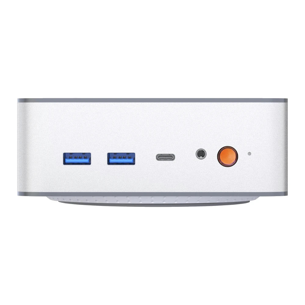 Ninkear M8 Mini PC AMD Ryzen 7 8745HS Octa Core 16 Threads 32GB DDR5 1TB SSD WIFI6 BT5.2 4K Triple Screen Output Type-C Dual 2.5G LAN Mini Computer Desktop PC