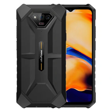 Ulefone Armor X13 50MP Camera Night Vision Camera 12GB 64GB 6.52 inch 6320mAh NFC Android 13 Helio G36 IP68 IP69K Waterproof 4G Rugged Smartphone