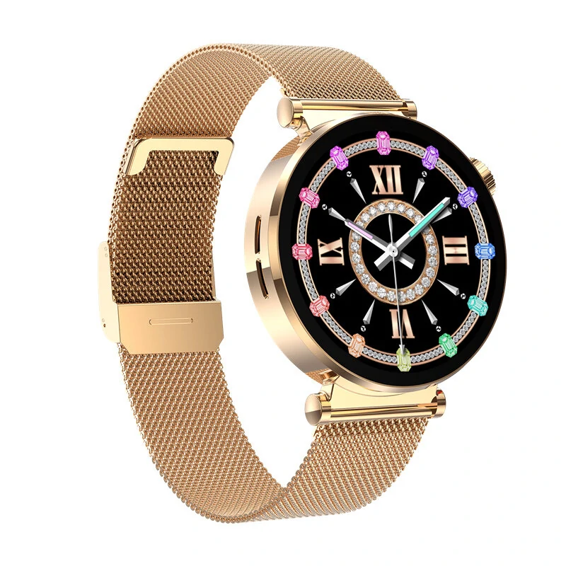 ET490 1.27inch HD Screen ECG Collection Non-invasive Blood Glucose Uric Acid Lipid BMI HRV Function AI Medical Diagnosis Metto Function SOS Emergency Call Heart Rate Blood Pressure SpO2 Monitor Multi-sport Modes IP68 Waterproof Smart Watch
