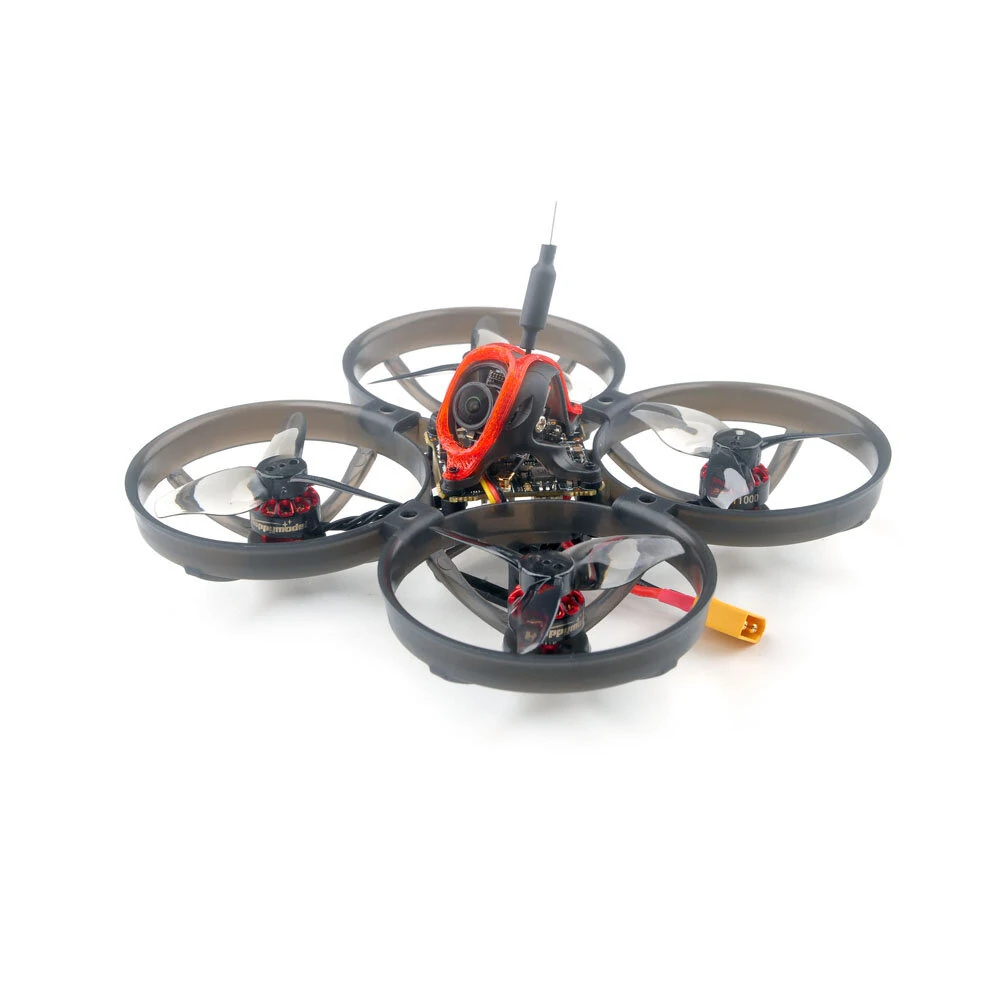 Happymodel Mobula8 1-2S 85mm Micro FPV Racing Mobula 8  2 inch micro RC Drone Whoop for backyard freestyle