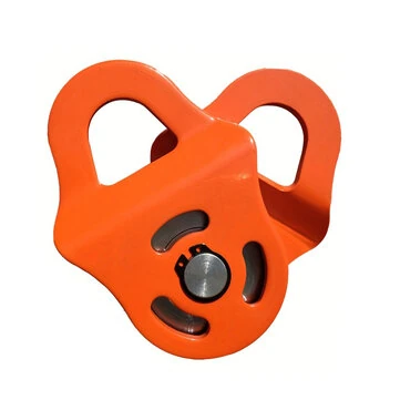 6 Ton Heavy Duty Winch Pulley Block Max Load 13000lbs Steel Cable Synthetic Rope Compatible Truck Tractor ATV UTV Outdoor Rescue Tree Stump Removal