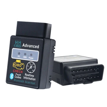 iMars ELM327 bluetooth Car OBD2 Scanner Diagnostic Tool Engine Code Reader