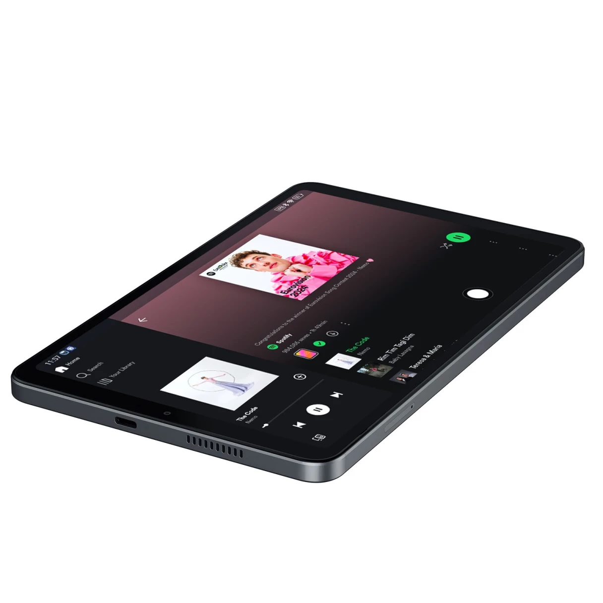 Alldocube iPlay 60 Mini Pro Helio G99 Octa Core 8GB RAM+8GB Virtual Memory 128GB Netflix Widevine L1 Face Recognition 6 Axis Gyro 4G LTE Android 14 Tablet PC