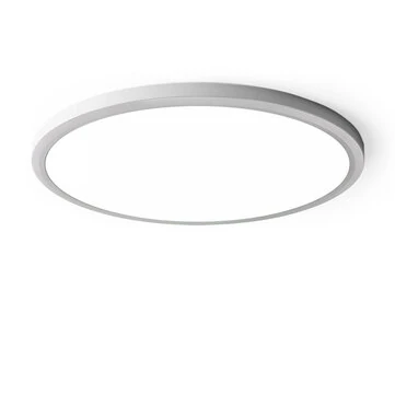 [EU Direct] 34W 40cm / 44W 50cm Ultra-Thin LED Ceiling Light 3 Color Temperatures Modern Simple Design Full Spectrum Ceiling Lamp AC100~240V
