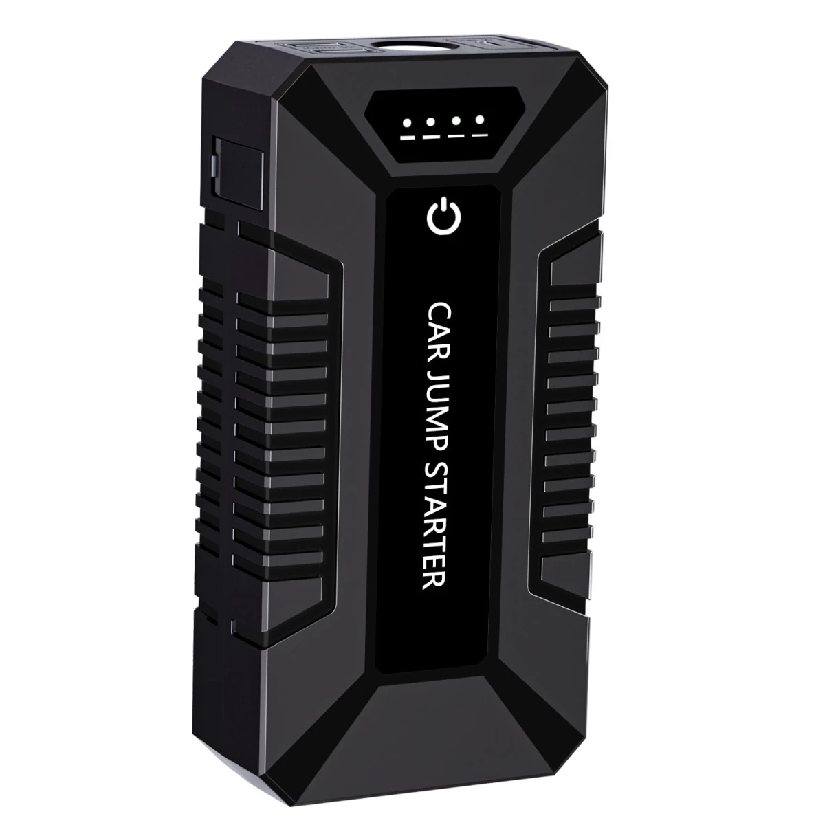 3000A 26.64Wh Portable Car Jump Starter Large Capacity Battery Power Supply with LED Emergency Lighting Power Bank