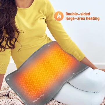 Graphene Heating Pad Intelligent Constant Warmth Hand And Leg Warmer Waist And Back Hot Compress Electric Heating Blanket