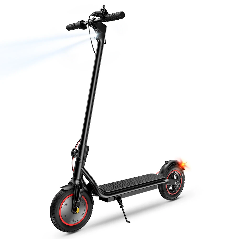 [EU DIRECT] iScooter W6 Electric Scooter 7.8Ah 36V 500W Motor 10 Inches Tire Electric Scooter 25-30km Mileage Max Load 120Kg EU DIRECT