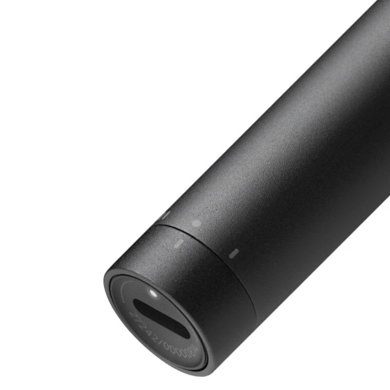 XIAOMI Mijia 350mAh 200rpm Type-C Rechargeable 2 Gears Electric Screwdriver Repair Tool W/ Magnetic Storage Case & 24pcs S2 Steel Bits