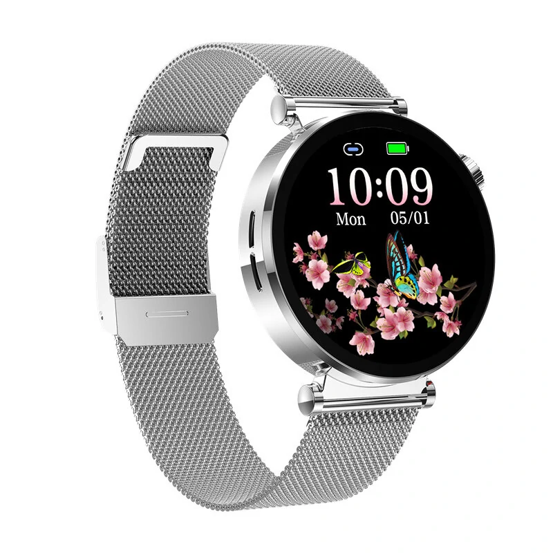 ET490 1.27inch HD Screen ECG Collection Non-invasive Blood Glucose Uric Acid Lipid BMI HRV Function AI Medical Diagnosis Metto Function SOS Emergency Call Heart Rate Blood Pressure SpO2 Monitor Multi-sport Modes IP68 Waterproof Smart Watch