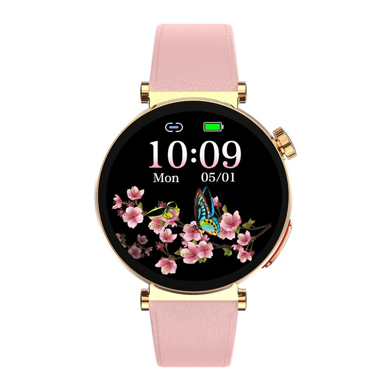 ET490 1.27inch HD Screen ECG Collection Non-invasive Blood Glucose Uric Acid Lipid BMI HRV Function AI Medical Diagnosis Metto Function SOS Emergency Call Heart Rate Blood Pressure SpO2 Monitor Multi-sport Modes IP68 Waterproof Smart Watch