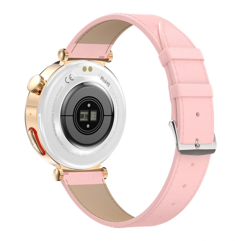 ET490 1.27inch HD Screen ECG Collection Non-invasive Blood Glucose Uric Acid Lipid BMI HRV Function AI Medical Diagnosis Metto Function SOS Emergency Call Heart Rate Blood Pressure SpO2 Monitor Multi-sport Modes IP68 Waterproof Smart Watch