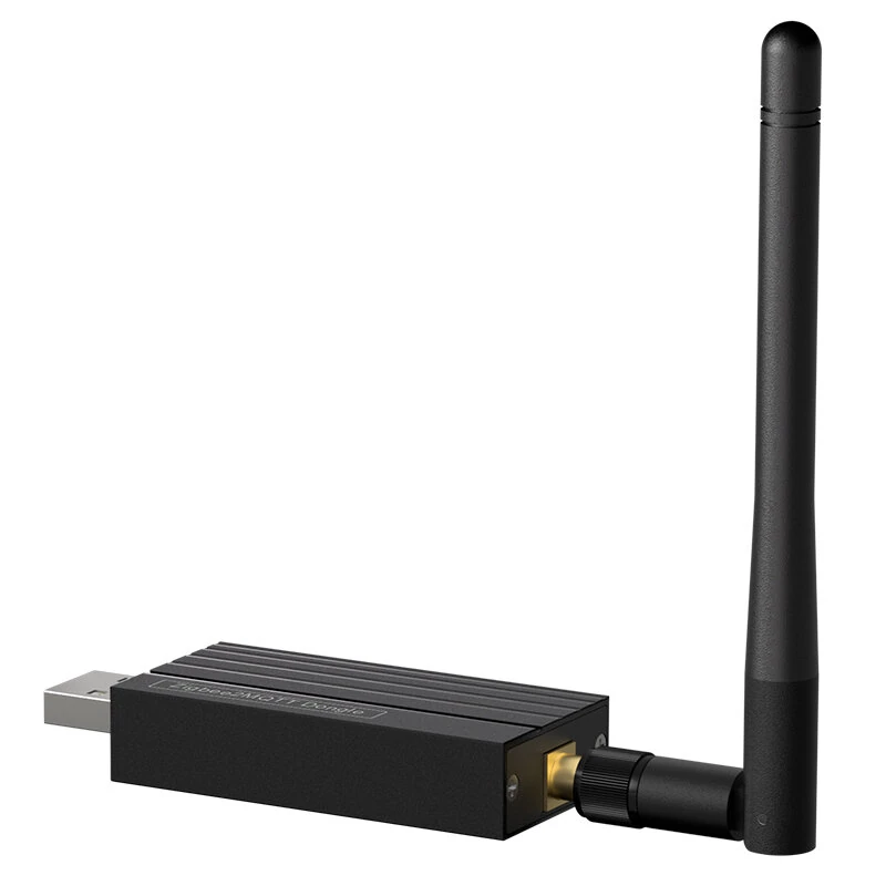 Tuya ZBDongle-P Smart Gateway Zigbee3.0 USB Dongle Plus MQTT Gateway Work with Home Assistant Zigbee2MQTT Compatible 128 Devices