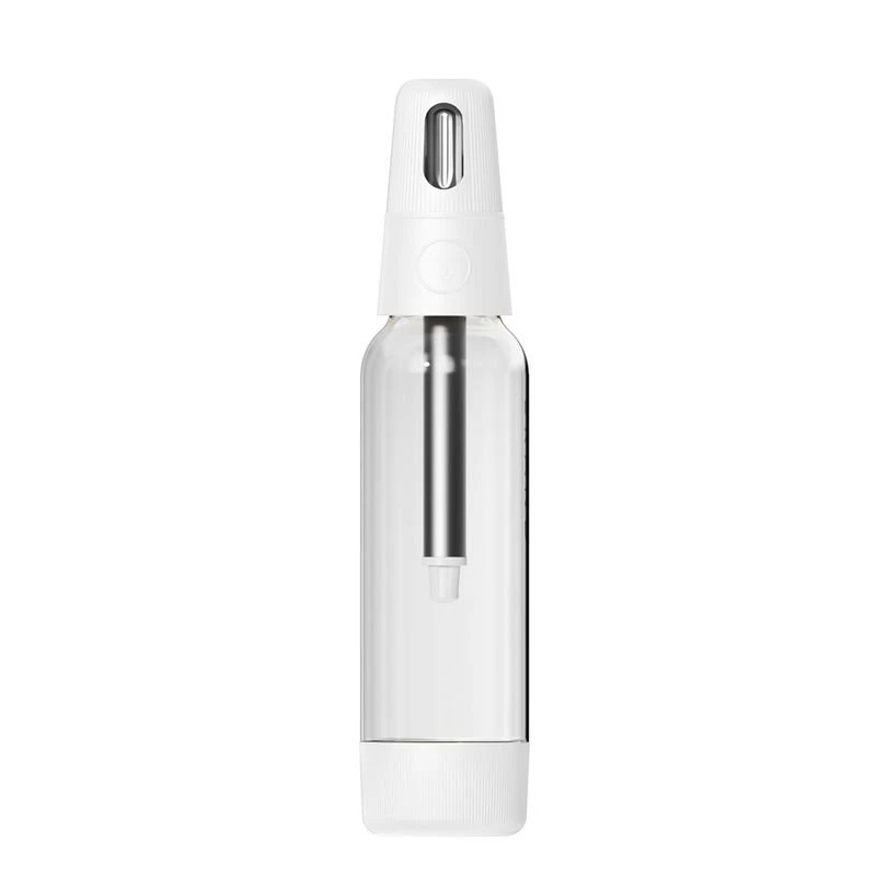 Portable Sparkling Water Maker 1L Capacity Soda Carbonator Soda Maker Home Carbonated Drink Machine