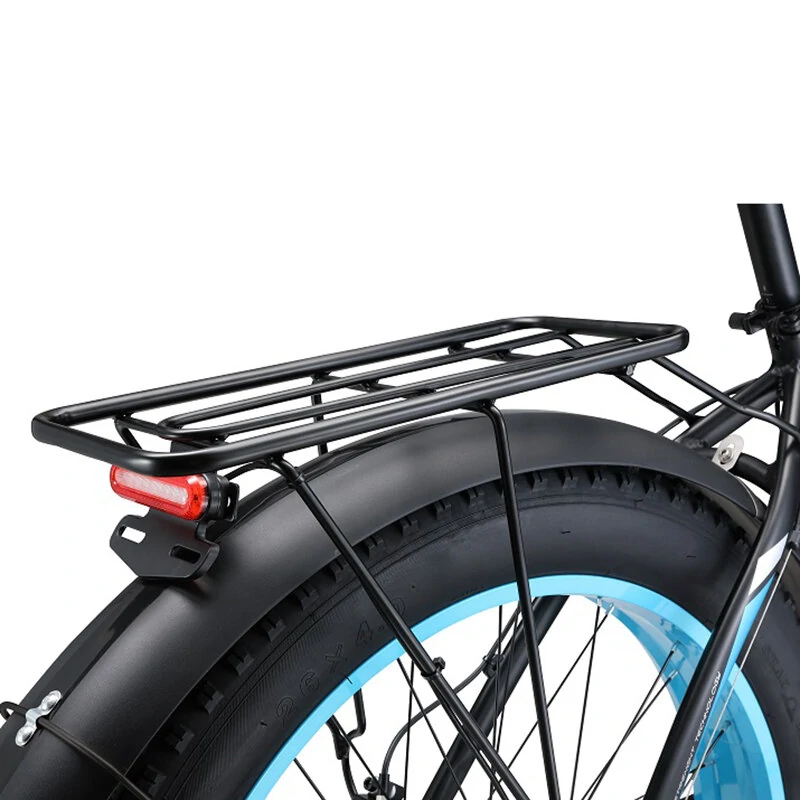 [EU DIRECT] KETELES K800 Electric Bike 48V 23Ah Battery 1000W*2 Dual Motors 26inch Tires 50-80KM Mileage Range 180KG Max Load Eelctric Bicycle