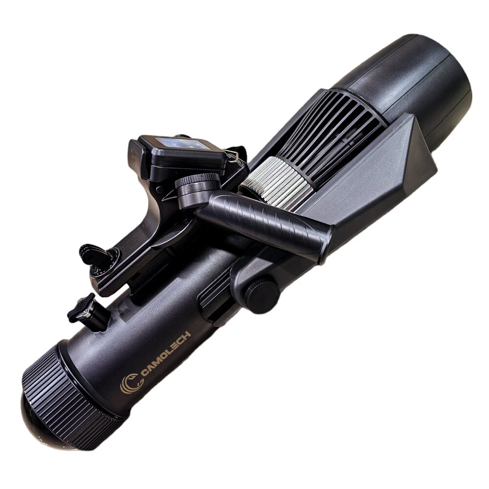 [EU Direct] CAMORO 900W Underwater Scooter for Adults 16000mAh High Capacity Removable Battery Pool Sea Diving Scooter Electric Paddle Board Motor Sea Propeller, CM9-1 Pro
