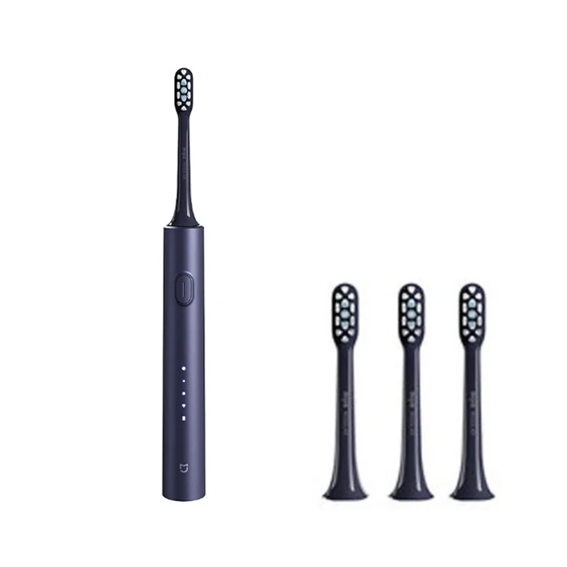 Xiaomi Mijia T302 Sonic Electric Toothbrush with DuPont Antibacterial Bristles Four Cleaning Modes 150 Days Battery Life 360° Wireless Charging, and IPX8 Waterproof for Comprehensive Oral Hygiene Care