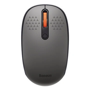 Baseus F01B Tri-mode Wireless Mouse 800/1200/1600DPI 250Hz Silent Click Ergonomics for PC Computer