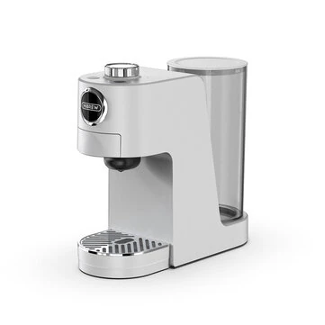[EU Direct] HiBREW H3C 3-in-1 Capsule Coffee Machine 20 Bar Hot/Cold Brew 7-Temp Control 1.4L Water Tank for DG/NS Capsules & Ground Coffee