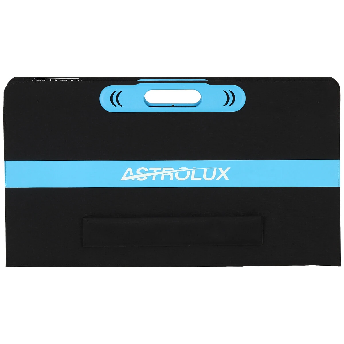 [EU Direct] Astrolux® FSP200 18V 200W Foldable Solar Panel Portable Solar Battery Charger With USB DC Multi-Contact 4 Multi-Output for Power Station Tablet Phones Flashlight Camping Van RV