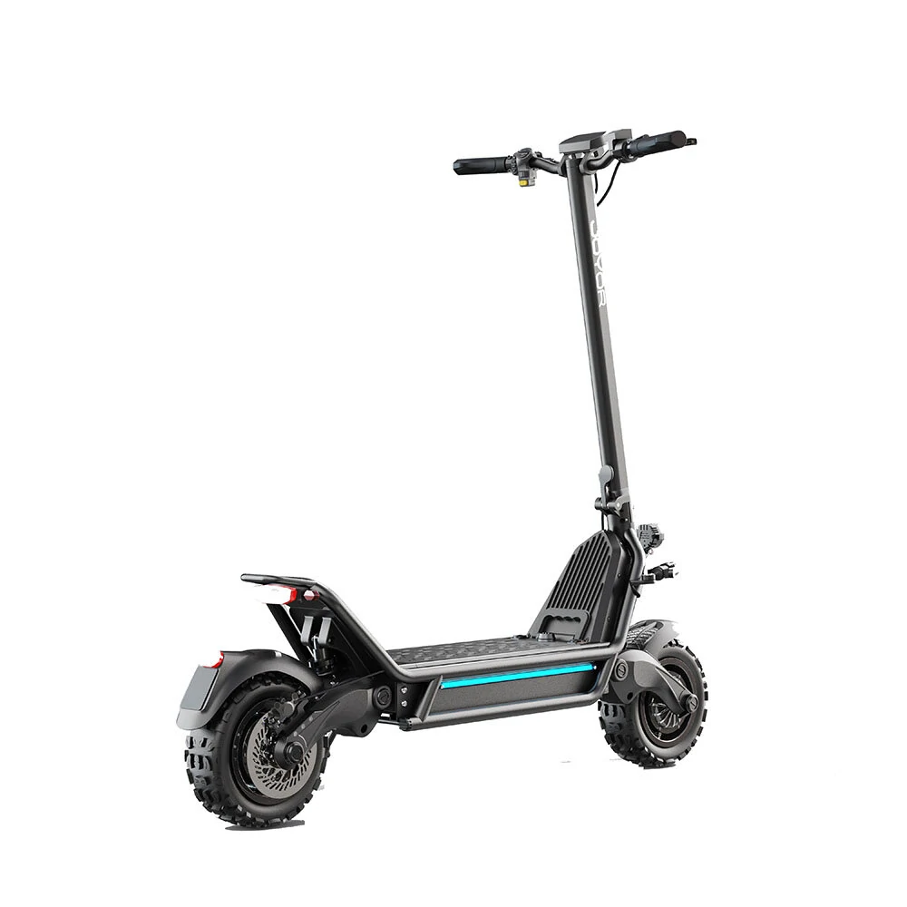 [EU DIRECT] JOYOR E6-S Electric Scooter 31.5Ah 60V 1600W*2 Dual Motor 11 Inches Off-Road Tire Electric Scooter 70-85km Mileage Max Load 120Kg EU DIRECT