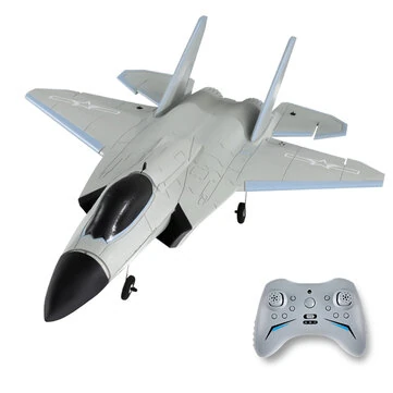 Flybear FX9631 J-35 Fighter 370mm Wingspan 2.4GHz 4CH Bulit-in Gyro 3D/6G Switchable Brushless Power EPP RC Airplane RTF For Beginners