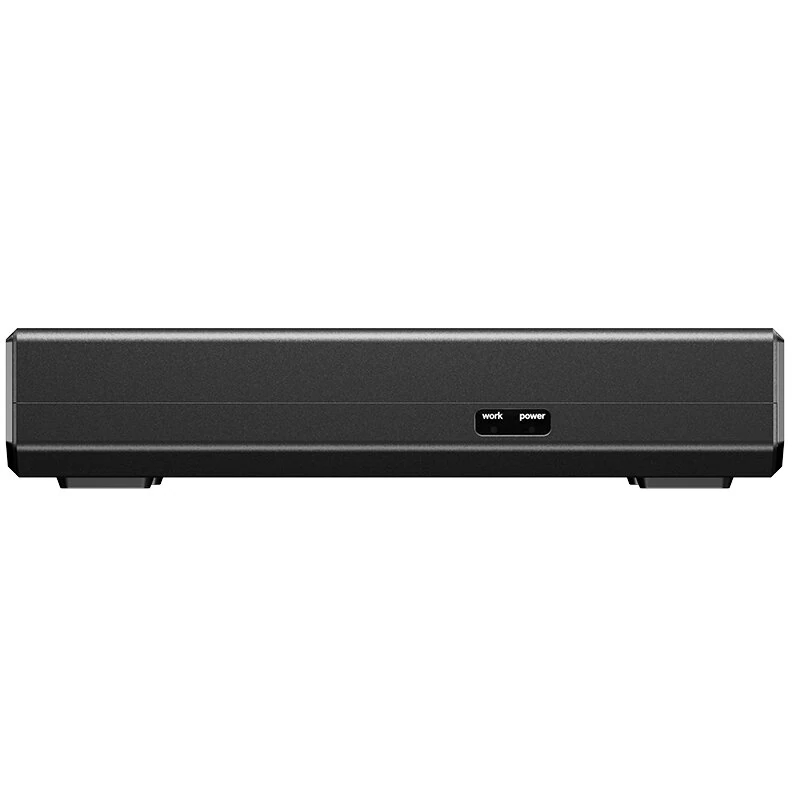 AOOSTAR XG76XT EGPU Dock with Oculink USB4 Port 8GB GDDR6 RDNA3 Architecture AMD Radeon RX 7600XT Graphene Cooling EGPU Expansion Card