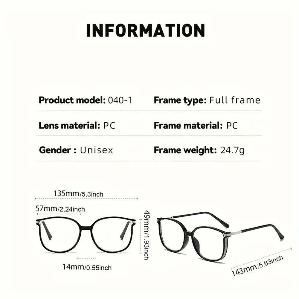 Anti-blue Light Photochromic Reading Glasses Fashion Diamonds Frames Outdoor UV protection Presbyopia Eyeglasses