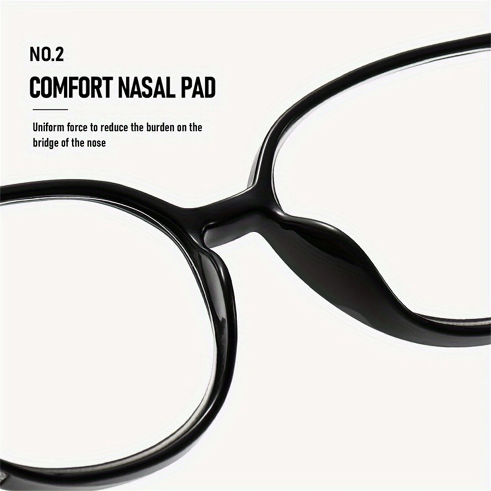 Anti-blue Light Photochromic Reading Glasses Fashion Diamonds Frames Outdoor UV protection Presbyopia Eyeglasses