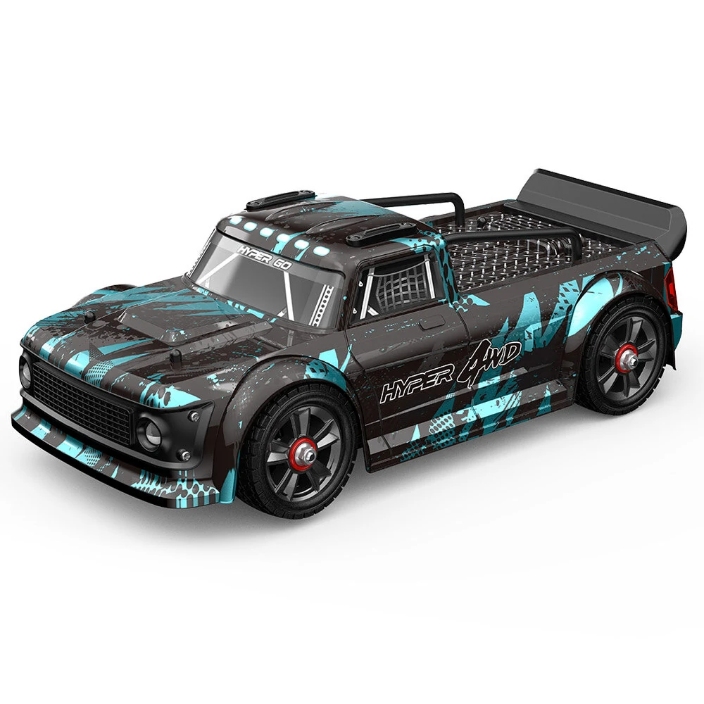 MJX HYPER GO 14301 1/14 2.4G Sport Drift RC Car Brushless High Speed Vehicle Models 42km/h
