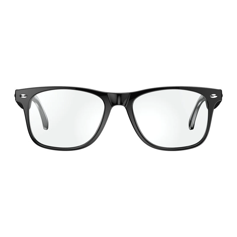 Bakeey AI Smart Translation Glasses Support bluetooth Call 134 Languages Real Time Translator IP65 Waterproof Intelligent Voice Assistant Noise Reduction Speakers 170mAh Long Battery Life Smart bluetooth Audio Glasses