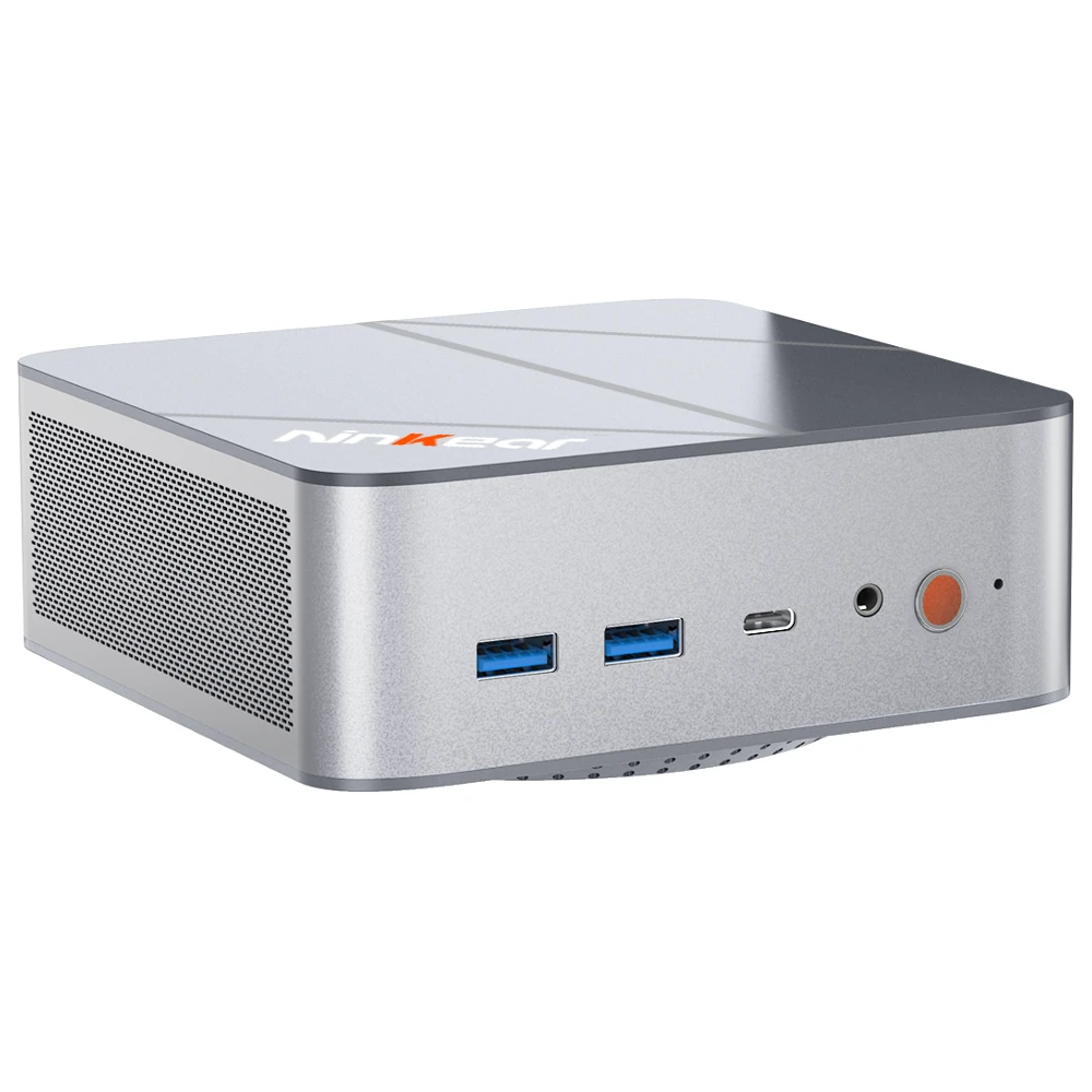 Ninkear L12 Pro Mini PC Intel Core i9 12900HK 14 Core 20 Threads 32GB DDR5 1TB SSD WIFI6 BT5.2 4K Triple Screen Output Type-C Dual 2.5G LAN Mini Computer Desktop PC