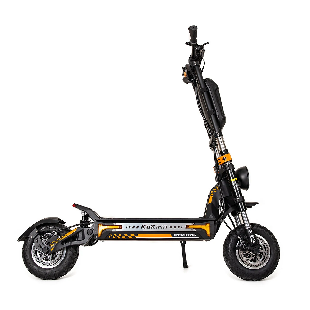 [EU Direct] KuKirin G4 Max Electric Scooter 60V 35.2Ah 1600W*2 Dual Motor 12 Inch Folding Electric Scooter 95KM Mileage Max Load 150Kg