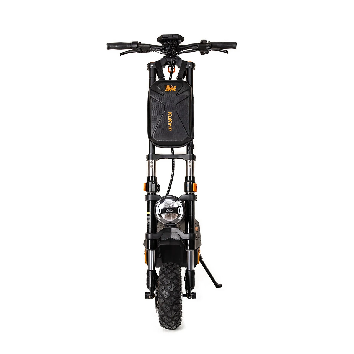 [EU Direct] KuKirin G4 Max Electric Scooter 60V 35.2Ah 1600W*2 Dual Motor 12 Inch Folding Electric Scooter 95KM Mileage Max Load 150Kg