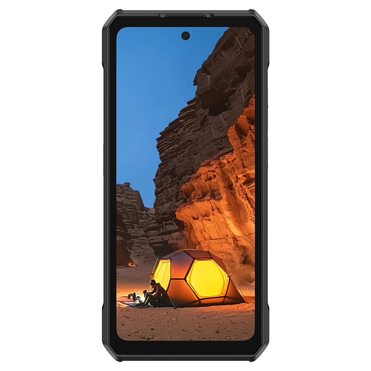 Ulefone Armor 30 Versatile LED Light Warning Light Loudspeaker 24GB RAM 512GB ROM 50MP Triple Camera 64MP Night Vision 6.95 inch 120Hz 12800mAh 66W Fast Charge Android 15 Helio G100 NFC IP68 IP69K Waterproof 4G Rugged Smartphone