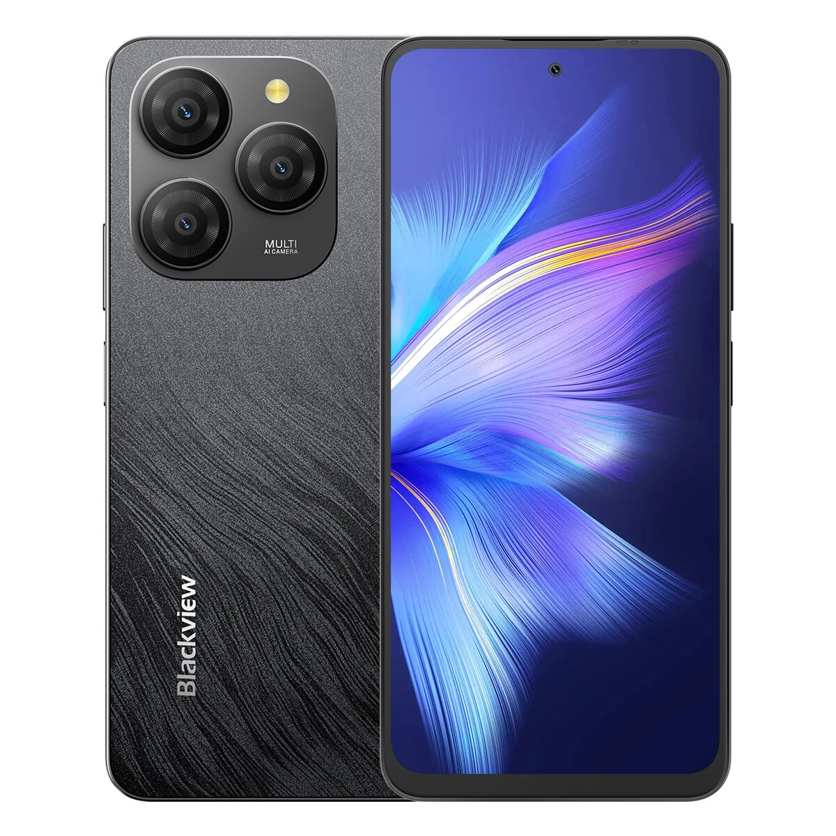 Blackview SHARK 9 5G 24GB 256GB 50MP Triple Camera 6.67 inch IPS 90Hz 5000mAh 18W Fast Charging NFC Android 14 Unisoc T820 Octa Core Smartphone