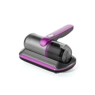 Tevorex Wireless Handheld Vacuum Cleaner 6000Pa Chargeable Mite Removal Device Lightweight Vacuum Cleaner for Bed Car Pet